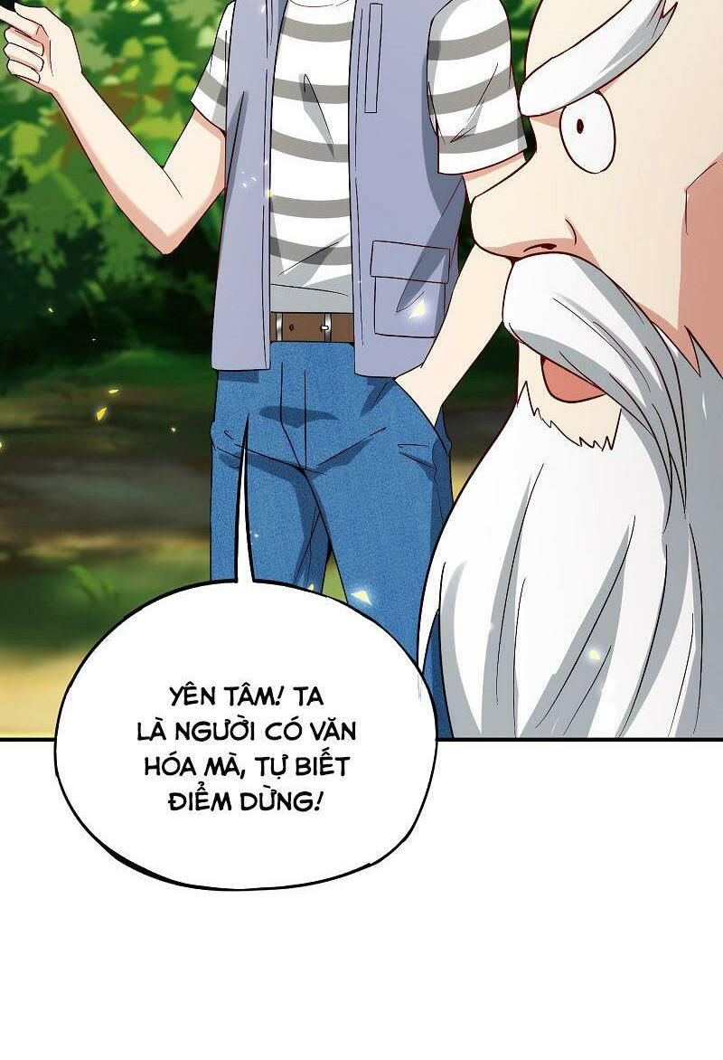 vòng bạn bè mạnh nhất của tiên giới chapter 97 31