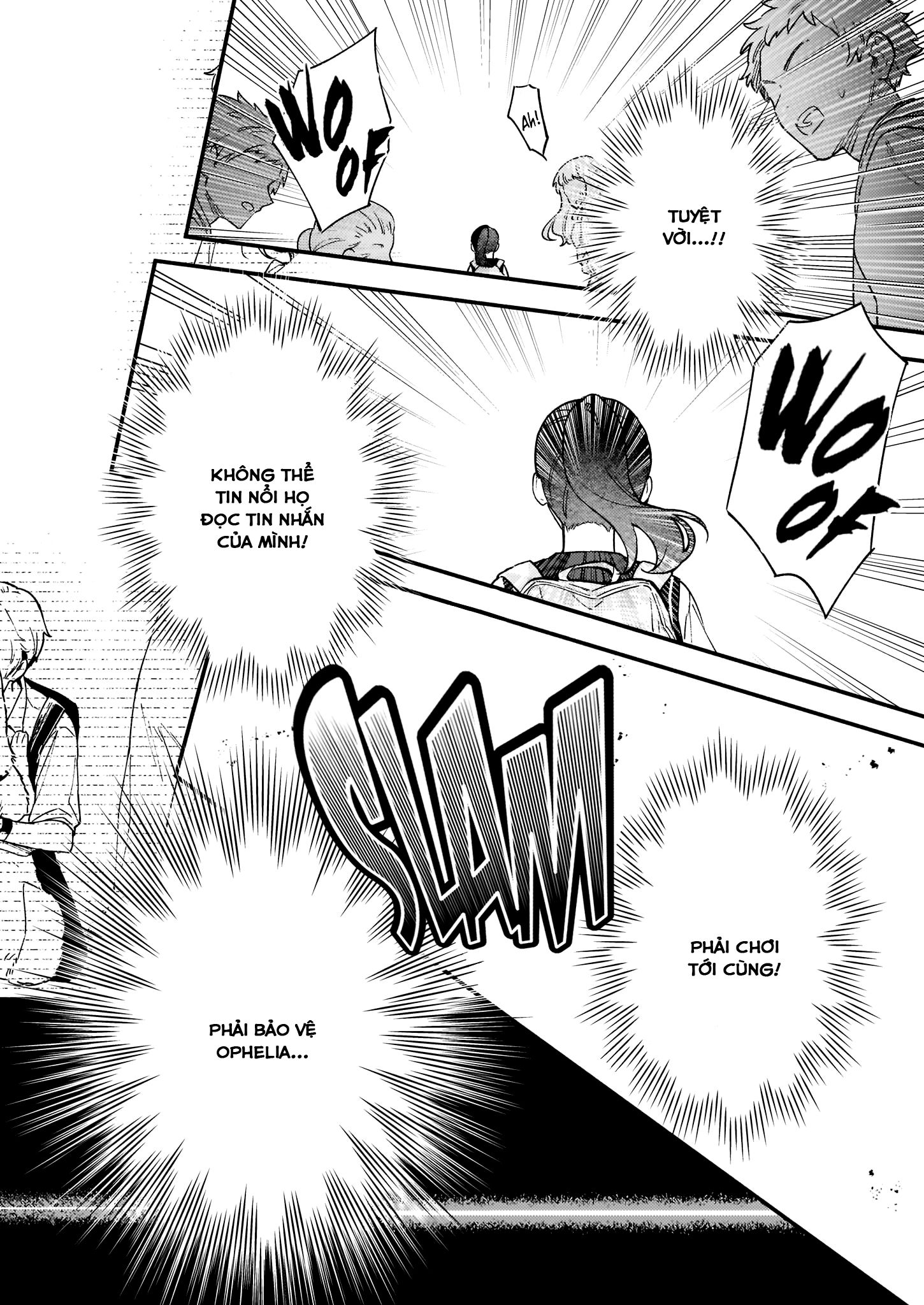 vai phản diện thì tệ lắm sao, đó không phải quan điểm của tôi chapter 9.2 10