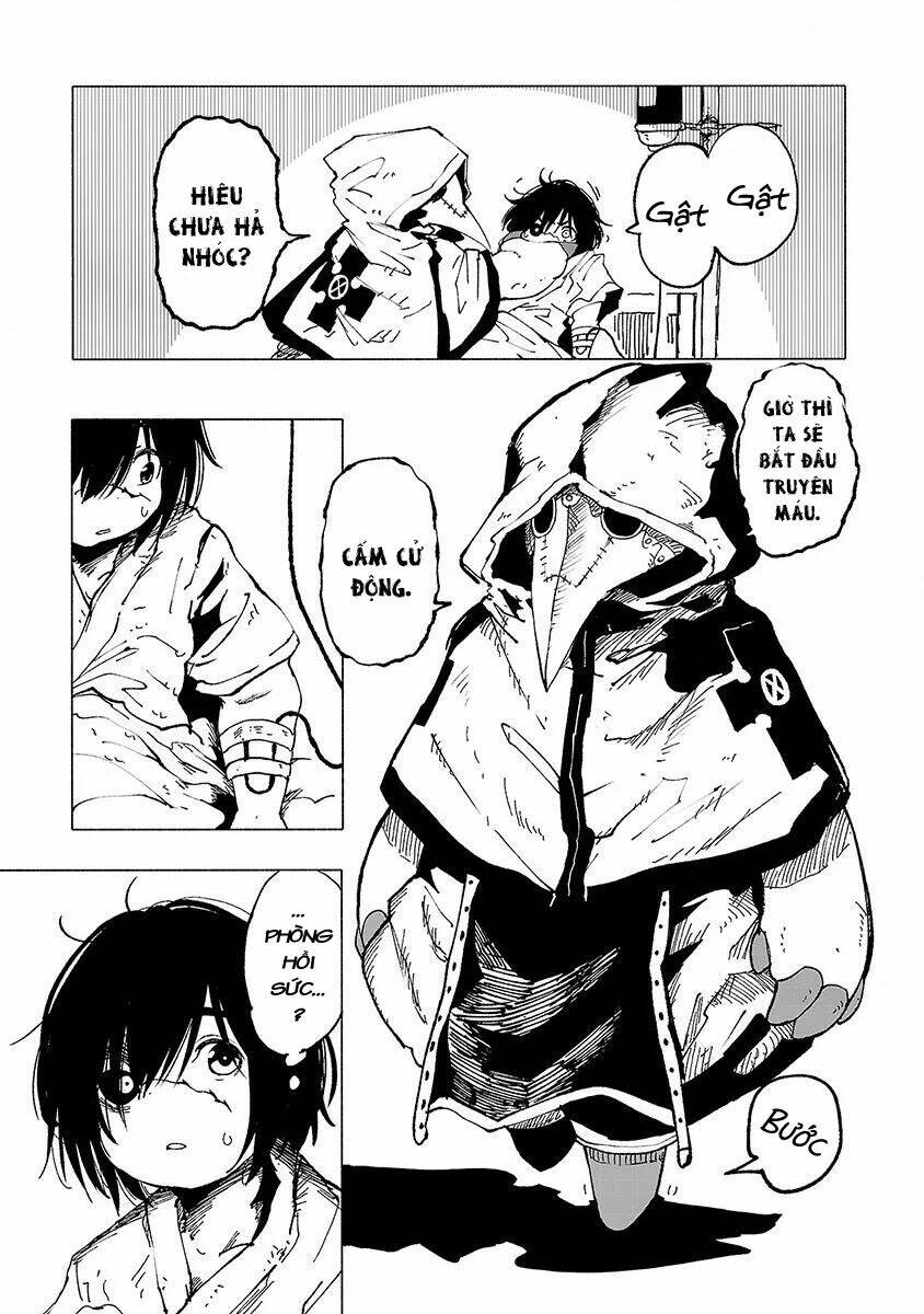 kemono giga chapter 11 6