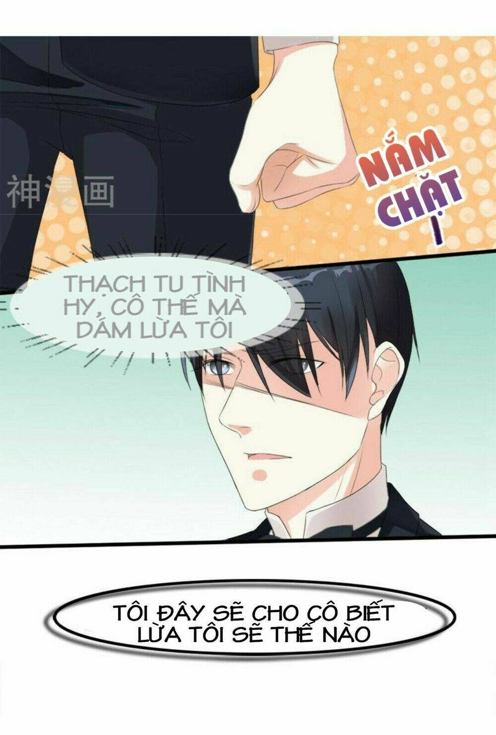 mặt nạ kiều thê chapter 11 7