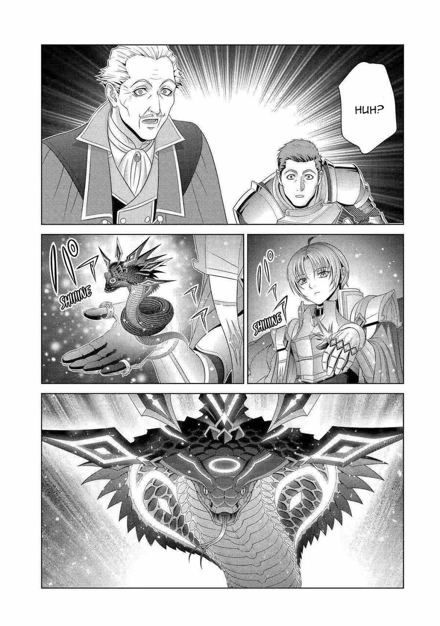 tái sinh thành quý tộc quyền lực nhất, sở hữu sức mạnh được sinh ra từ phước lành chapter 30 16