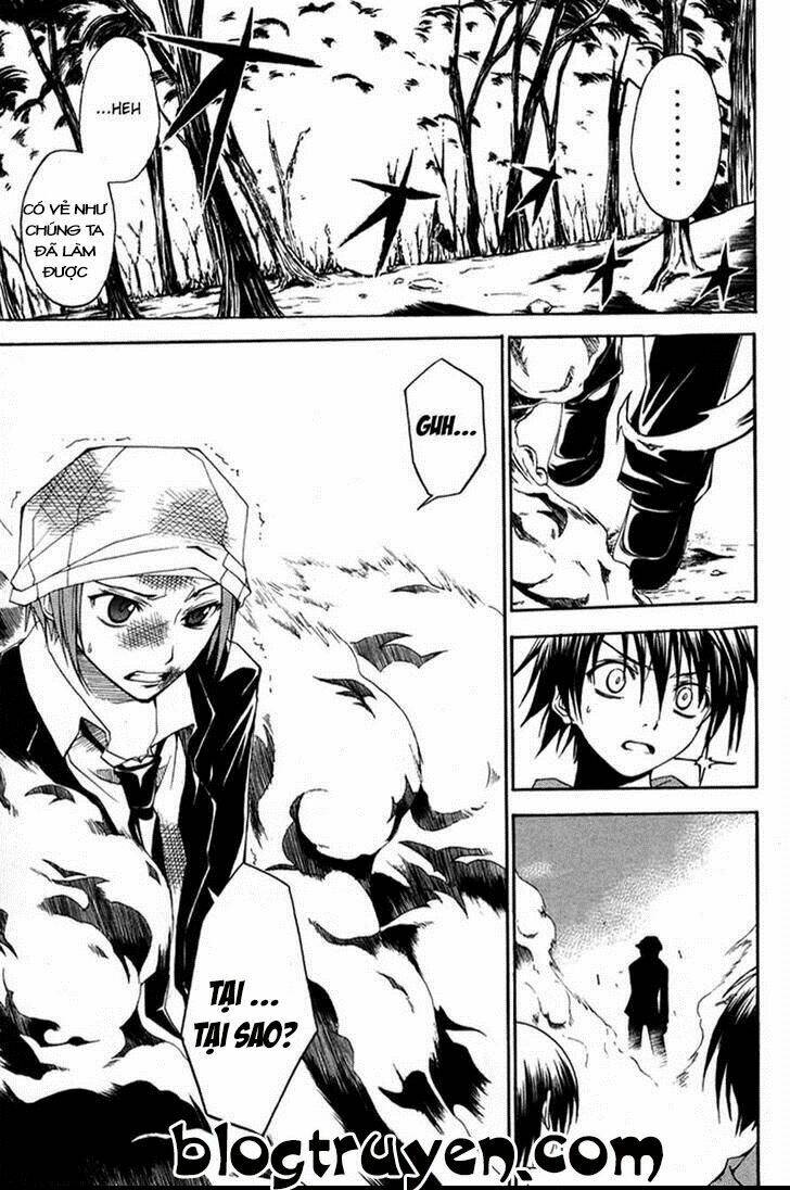 psycho buster chapter 24 9