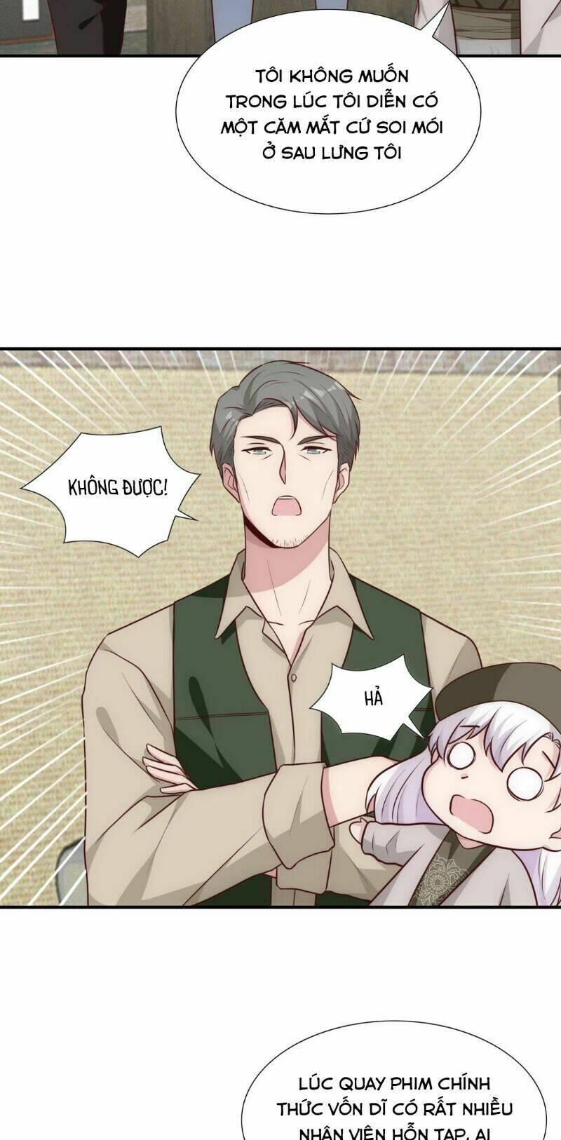 trở lại showbiz làm ảnh hậu chapter 26 12