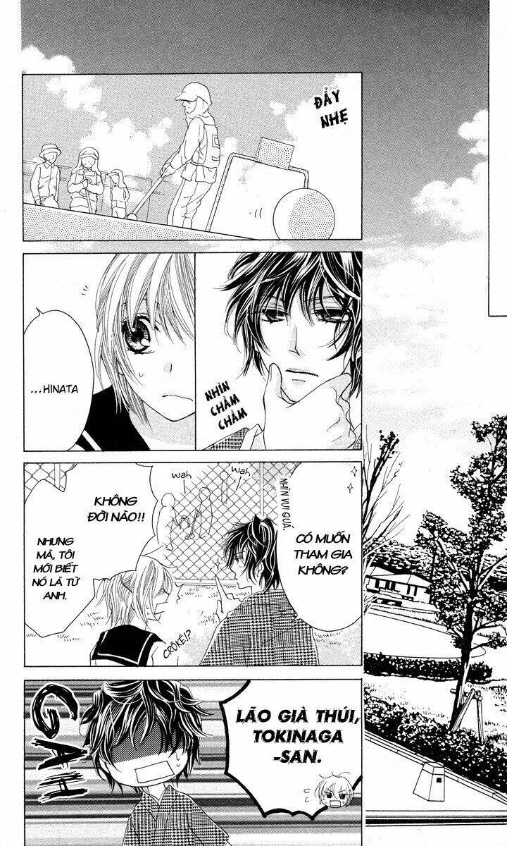 bạn trai tôi là vampire chapter 3 22