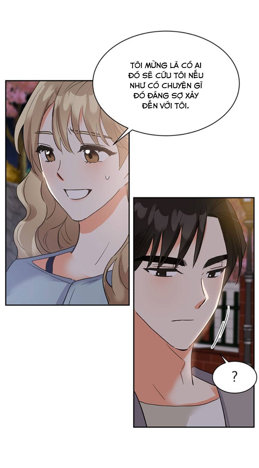 nụ hôn của giác quan thứ sáu chapter 29 32