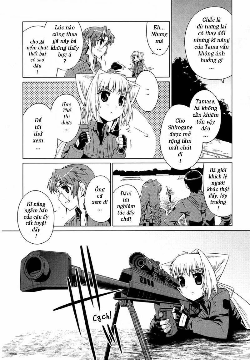 muv luv alternative chapter 4 15