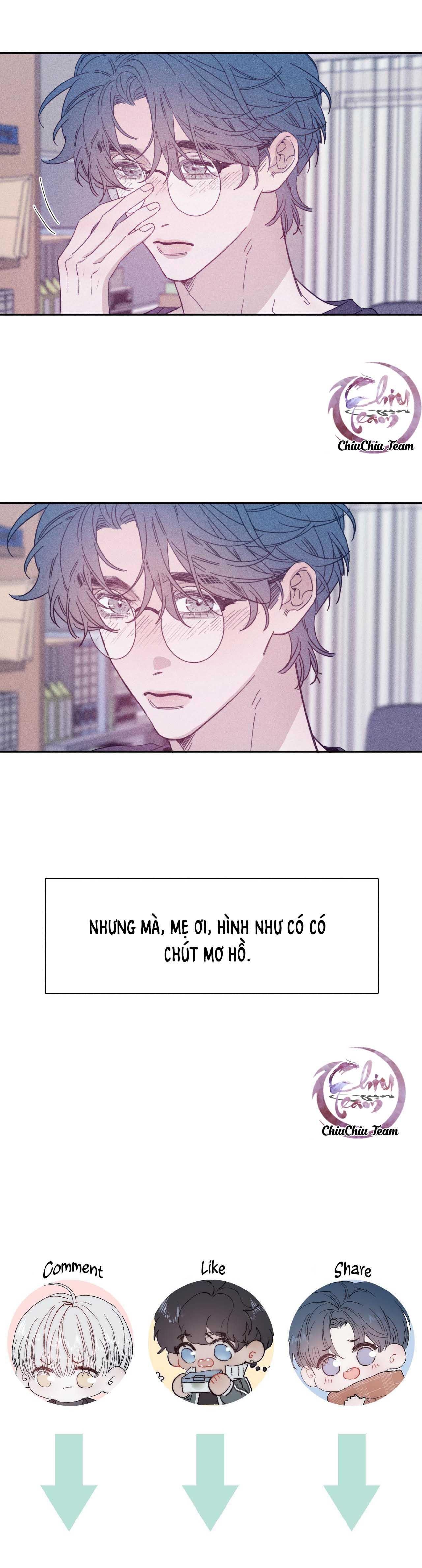 mùa xuân đang đến chapter 77 10