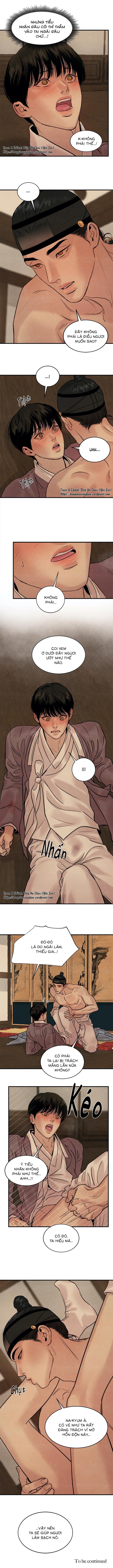 dạ ký chapter 79.5 3