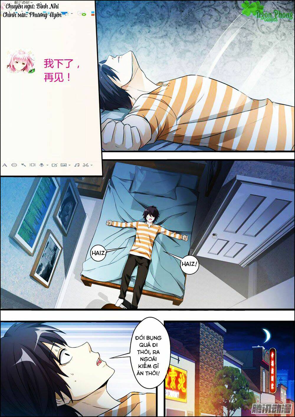 trò chơi ba cạnh chapter 8 2