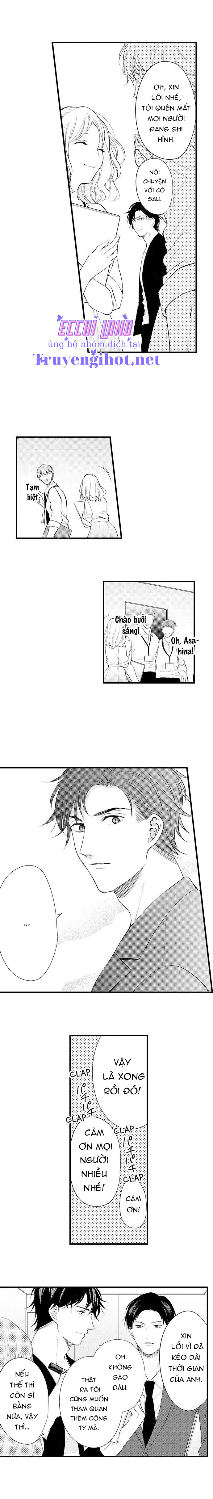 sex hạng nặng ~ em chính là nữ thần chiến thắng của anh (full) chapter 23.1 5