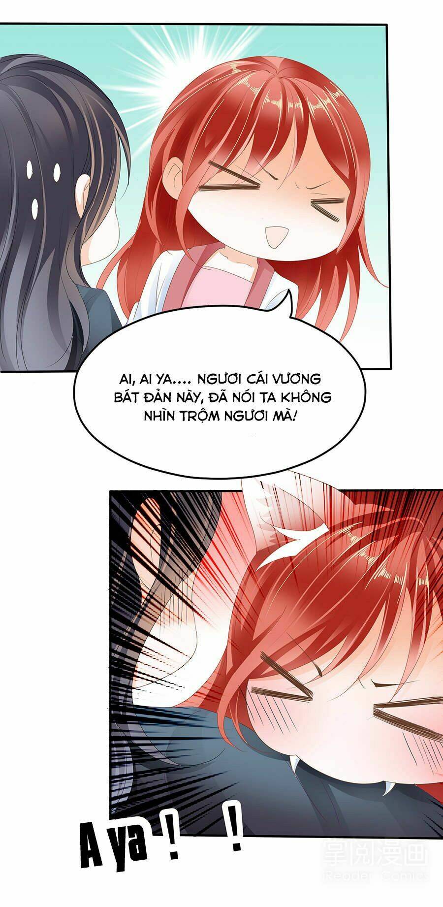 vương phi lại hạ độc rồi chapter 11 37