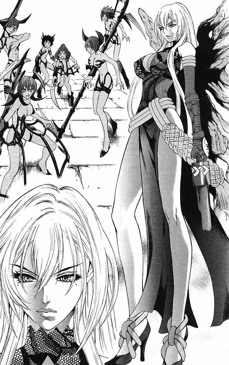 phù thủy phép thuật chapter 68 24