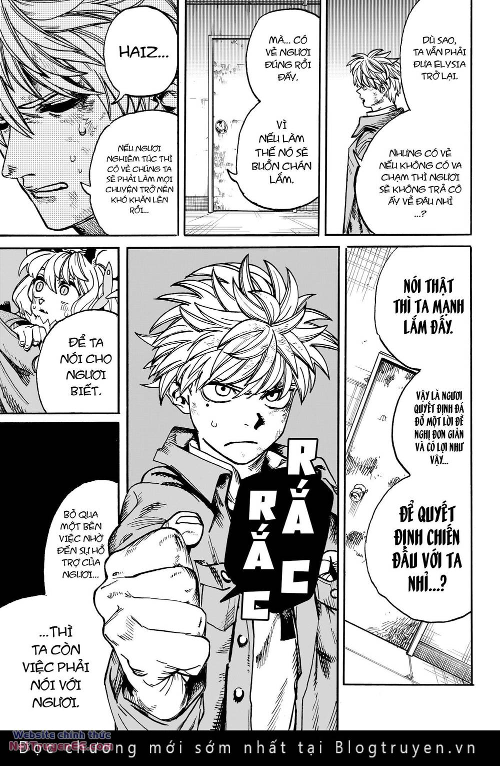 mamayuyu: ma vương-anh hùng chapter 21 21