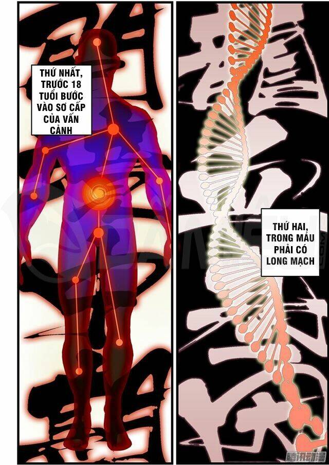 đào hoa bảo điển chapter 73 2