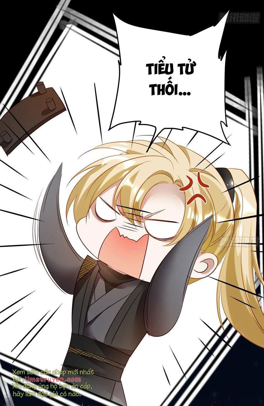 lục thân bất nhận chapter 48 15