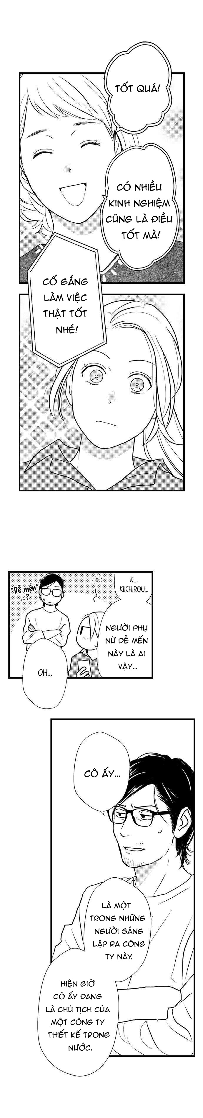 liệu đôi ta có thể khôi phục lại tình yêu khô héo này? chapter 20.3 2