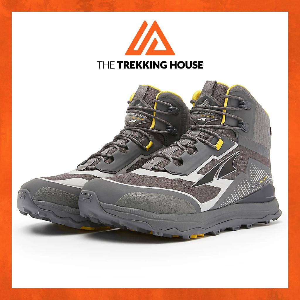 Giày leo núi trekking Altra LONE PE-AK ALL-WTHR MID – Giày thể thao dã ngoại