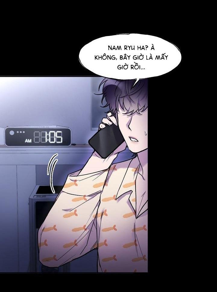 |drop| nụ hôn chết chóc chapter 3 100