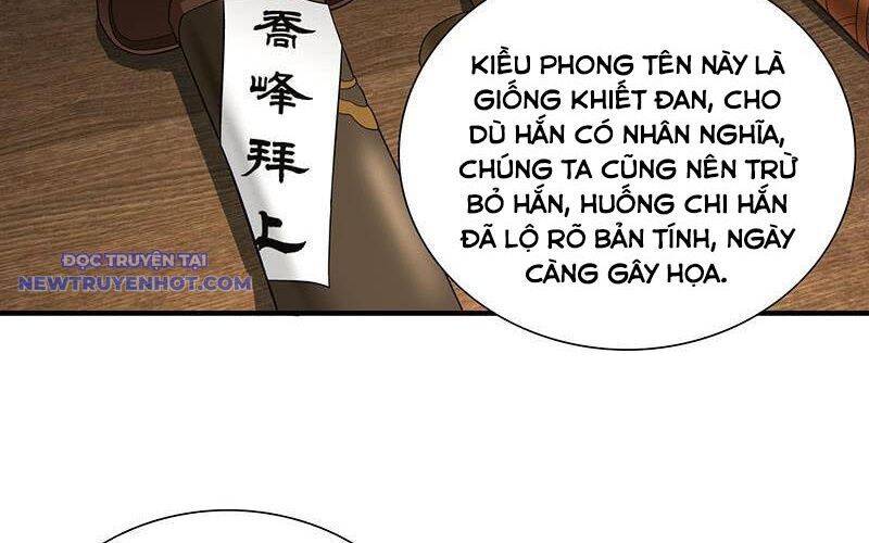 thiên long bát bộ webtoon chapter 120 57