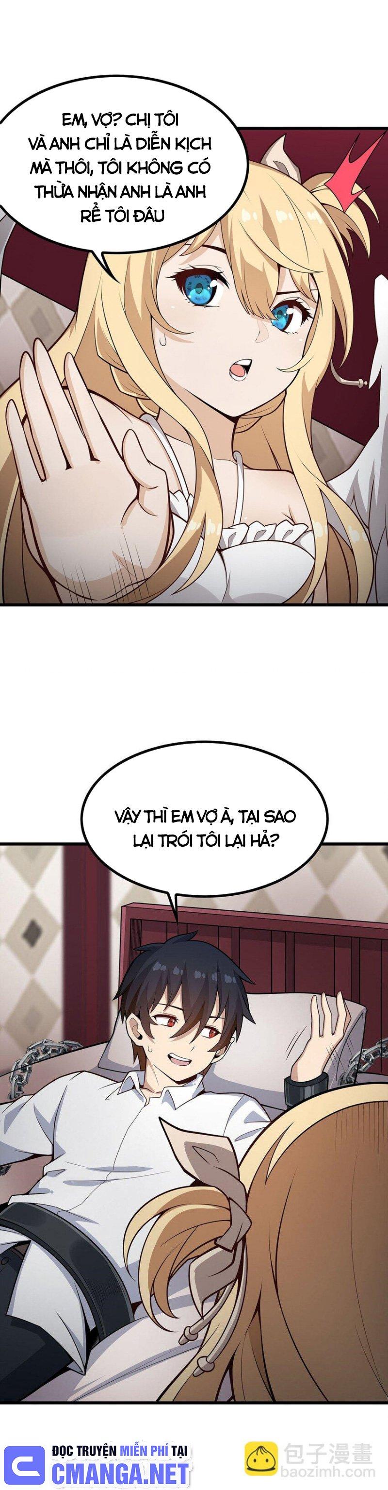 vô hạn sứ đồ và 12 nữ chiến binh chapter 375 3