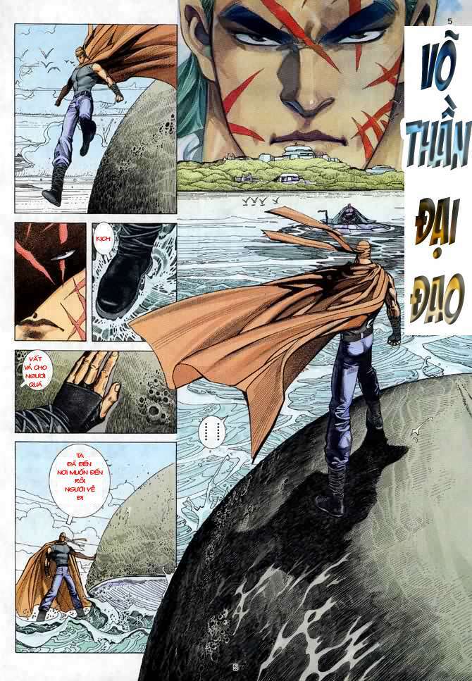 võ thần chapter 35 5