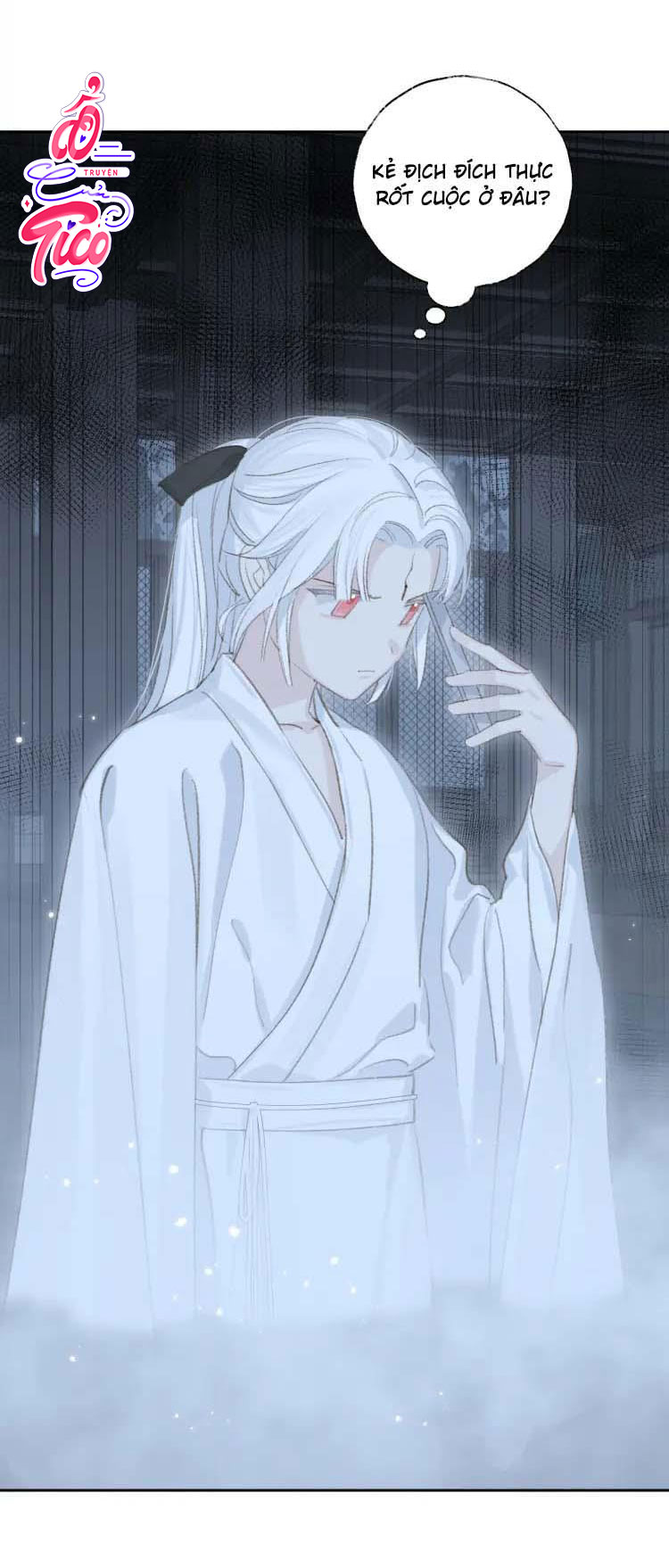 tôi lắng nghe thanh tôn chủ gọi chapter 9 35