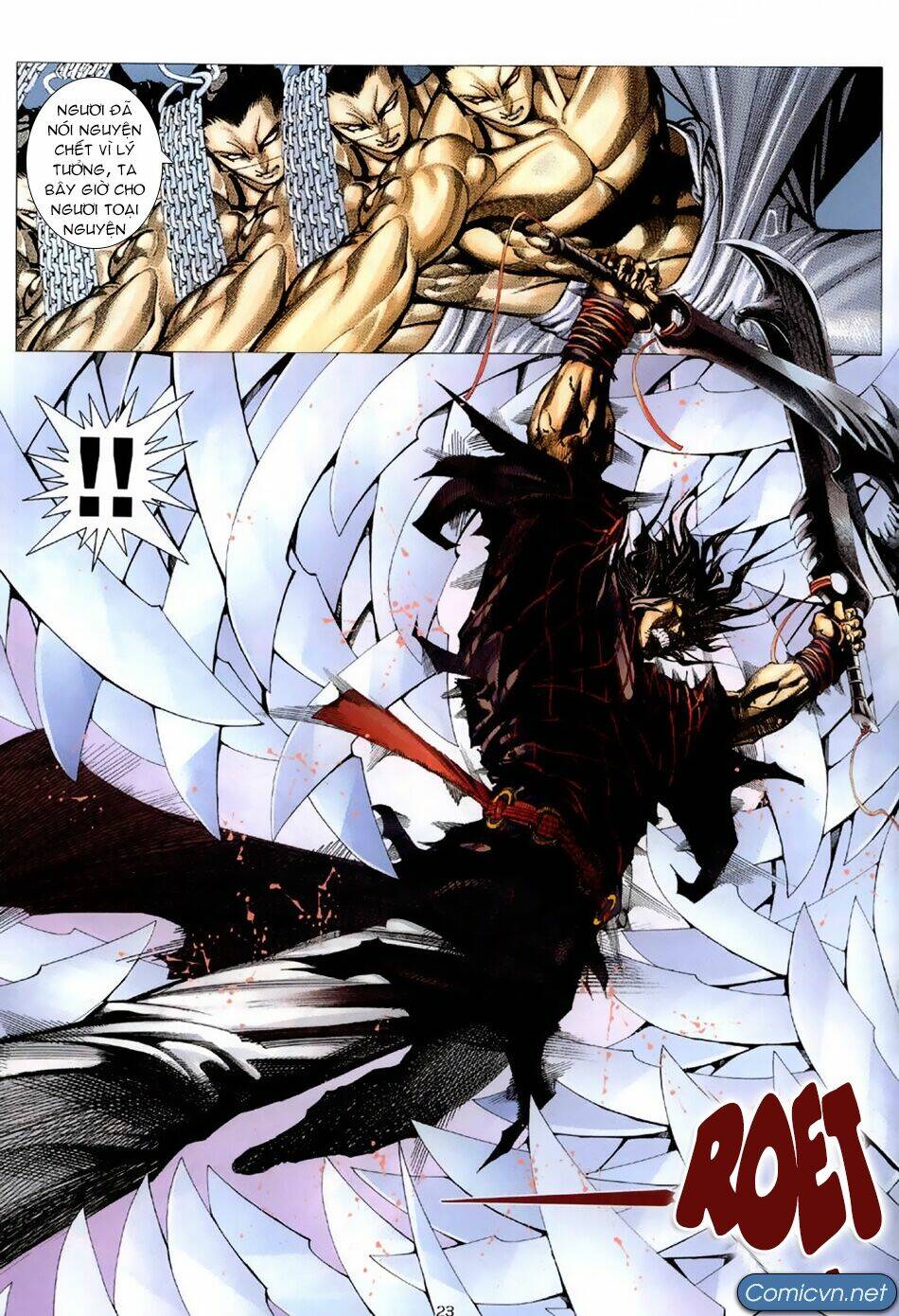 truyện ngắn ôn nhật lương hải dương chapter 5.3 23