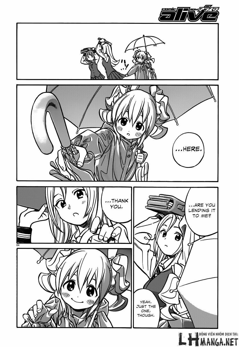 yumekuri chapter 11.2 6