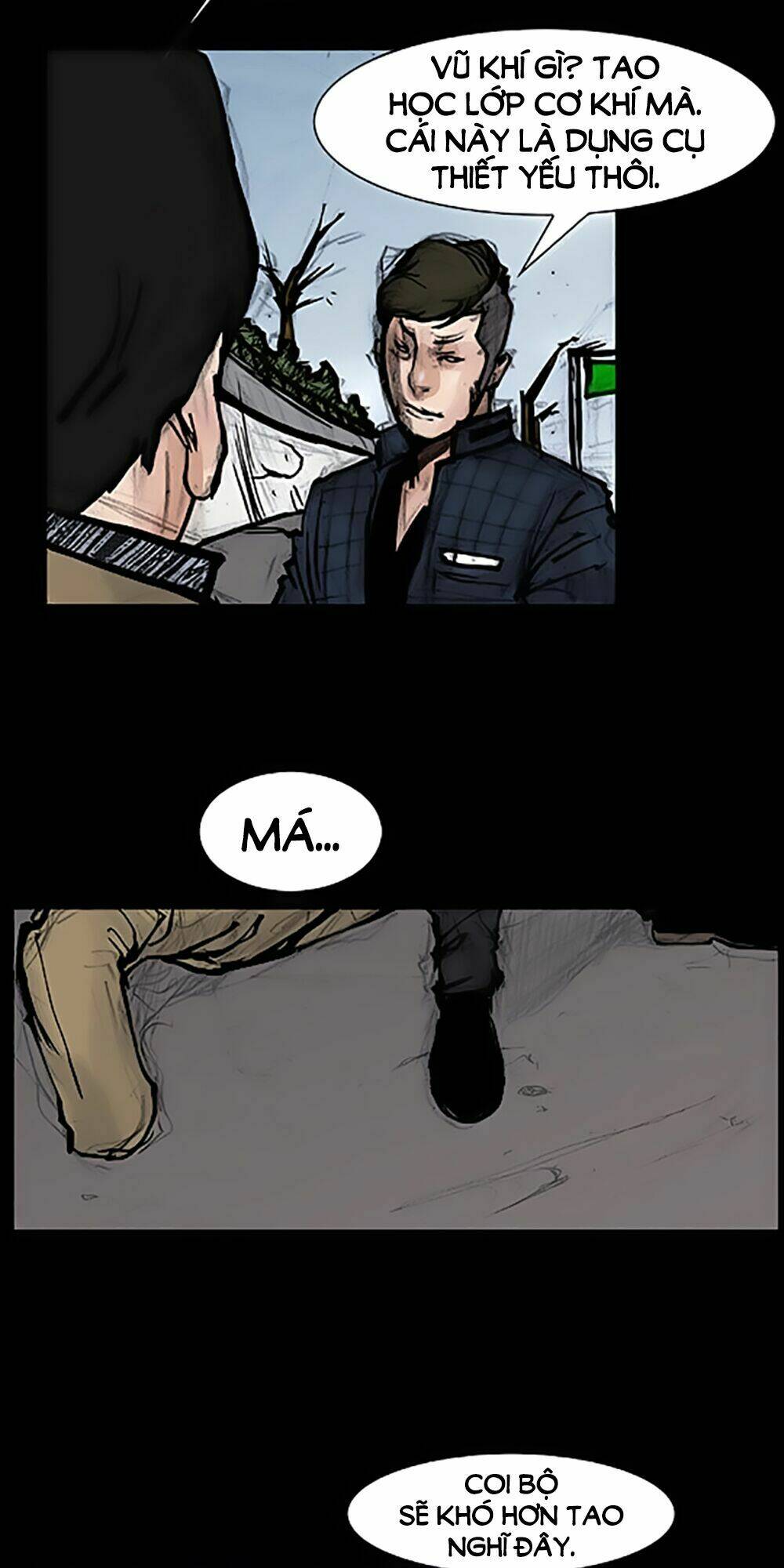 độc cô tiền truyện chapter 50 13