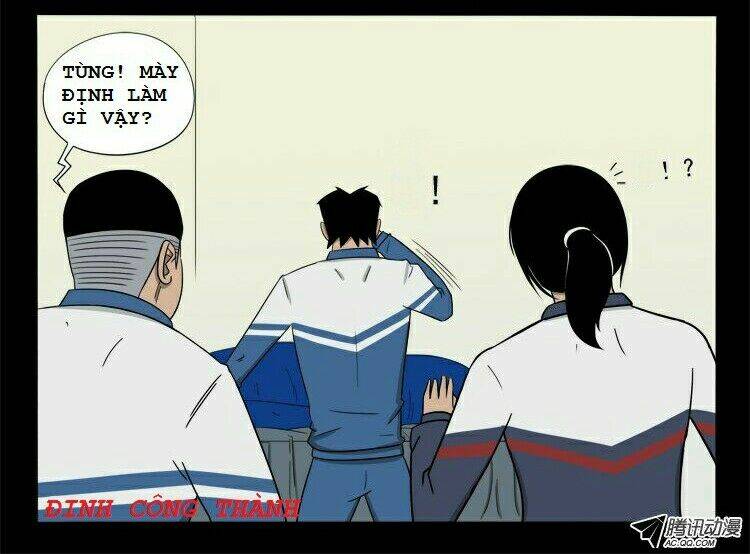 những sự kiện kỳ dị chapter 22 37