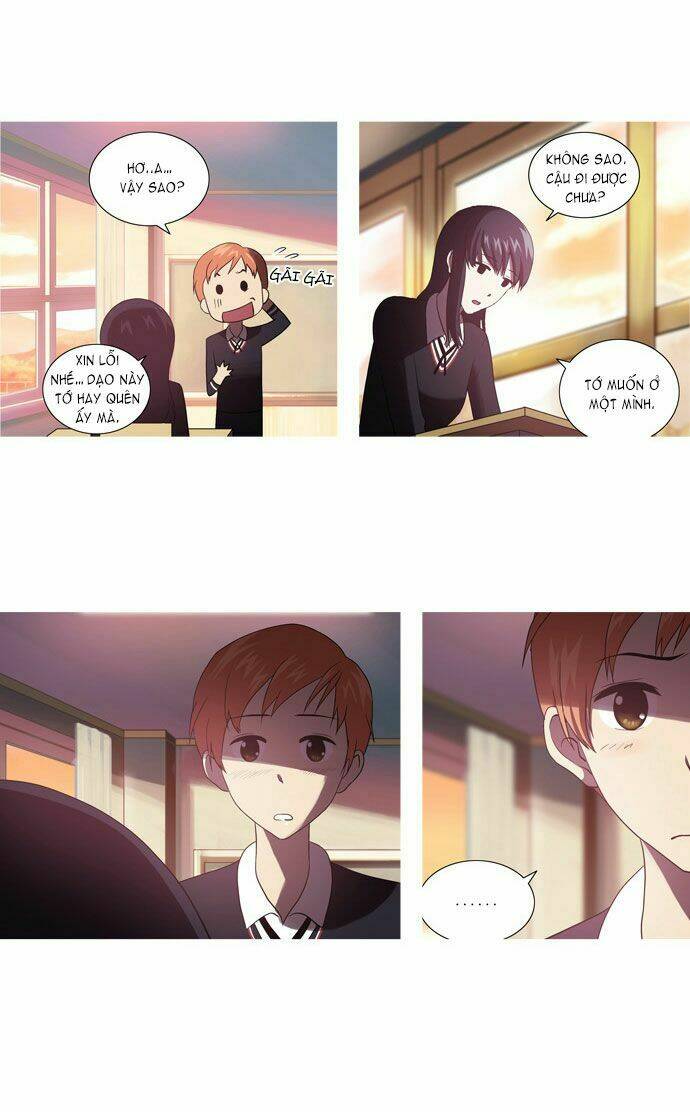 ma cà rồng biết yêu chapter 30 13