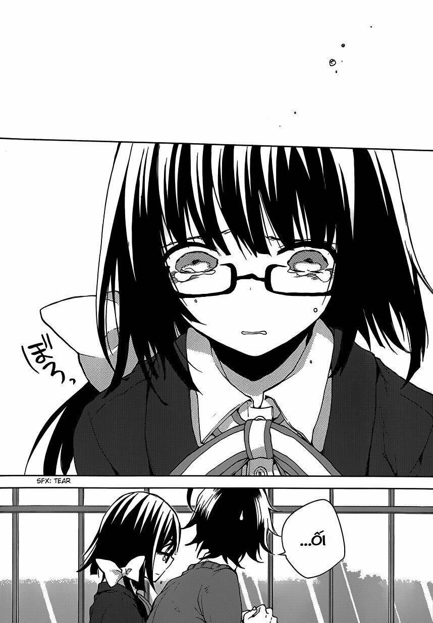 girls go around chapter 7.1 15