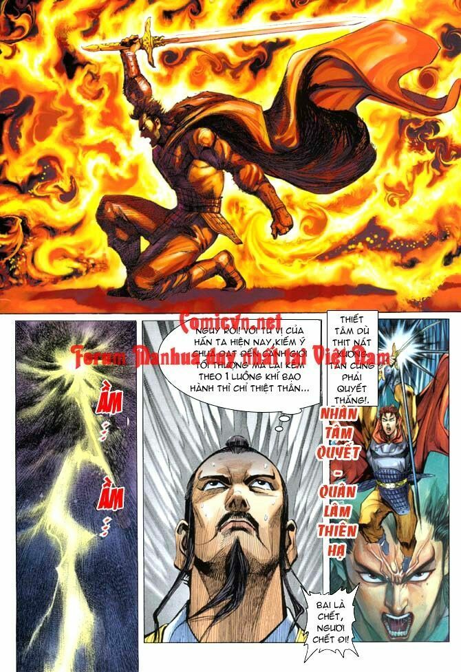 thần binh huyền kỳ i chapter 8 2