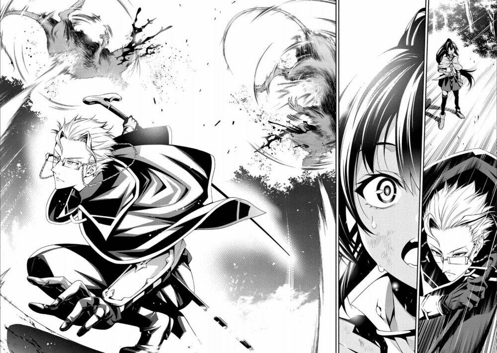 saikyou party no zatsuyougakari: ossan wa, muriyari kyuuka o tora sareta you desu~ chapter 1 33