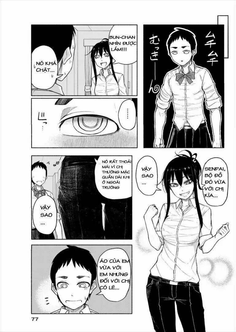 futari no jikan (onio) chapter 3 8