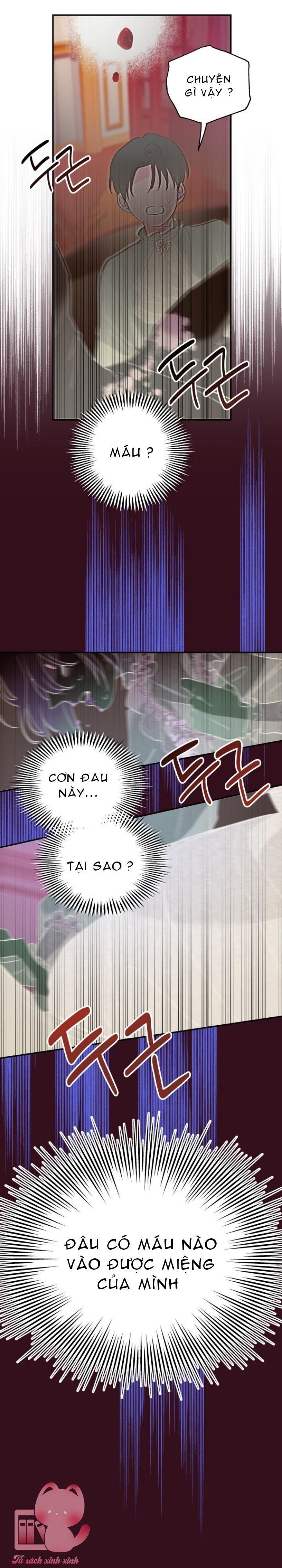 người thân của tôi đều sợ hãi tôi chapter 9 37