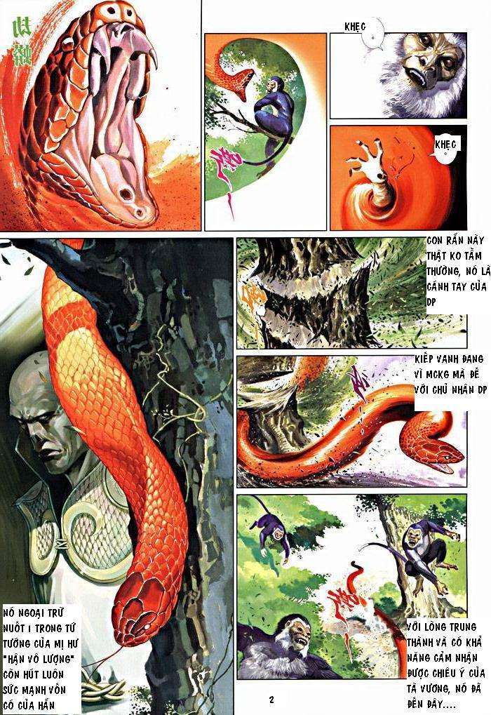 phong vân chapter 437 2