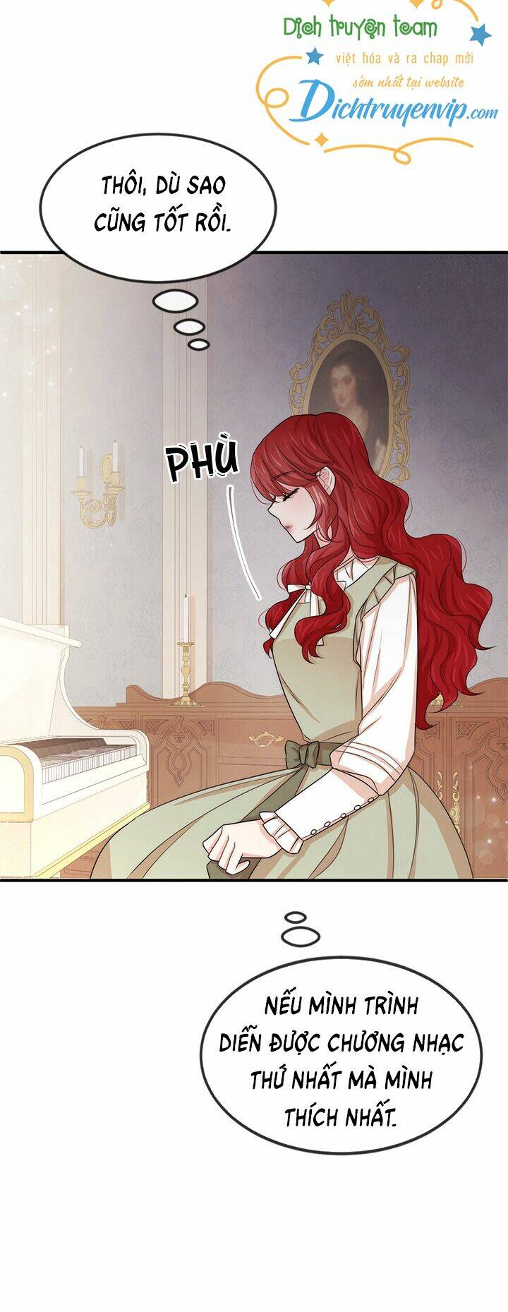 tiểu thư scarlet, em không muốn trả thù sao? chapter 39 12