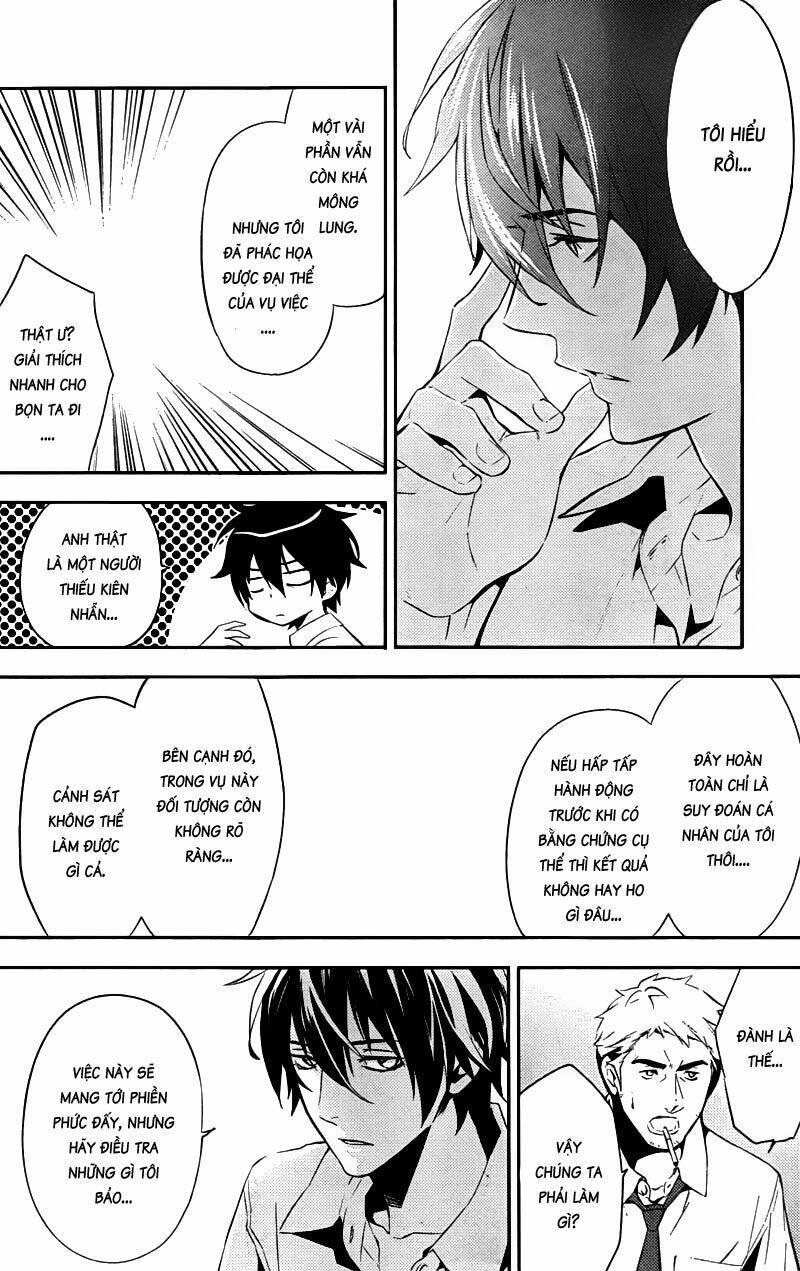 shinrei tantei yakumo - thám tử tâm linh season 1 chapter 20 18