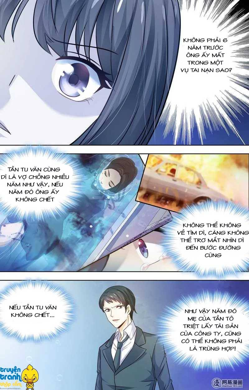 tổng tài hàng tỉ quấn lấy tôi: hôn ước giá trên trời chapter 95 5