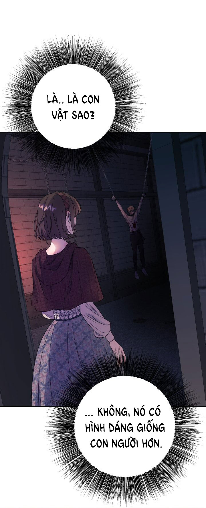 [18+] nếu cứu rỗi một cầm thú hư hỏng chapter 3.2 22