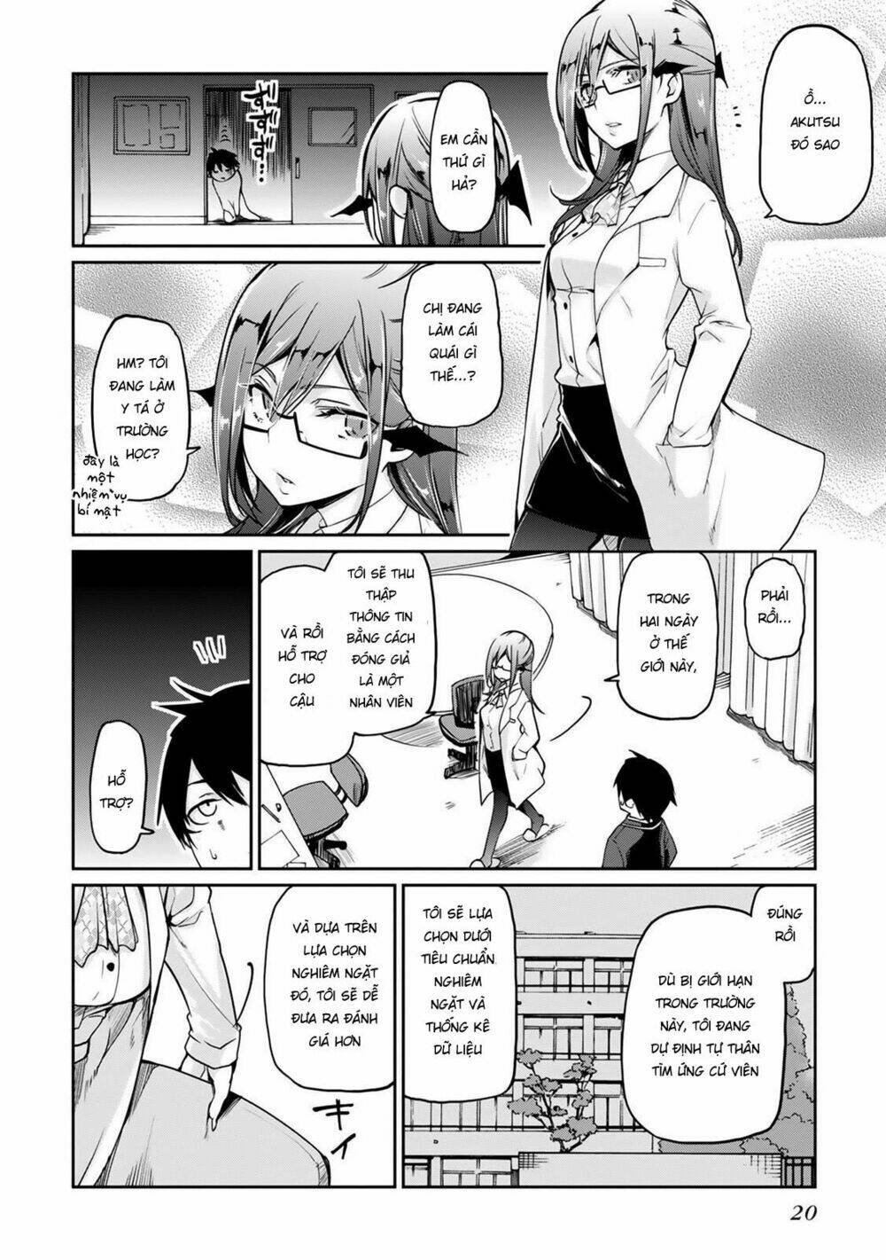 jiangshi kaitan blood chapter 9 23