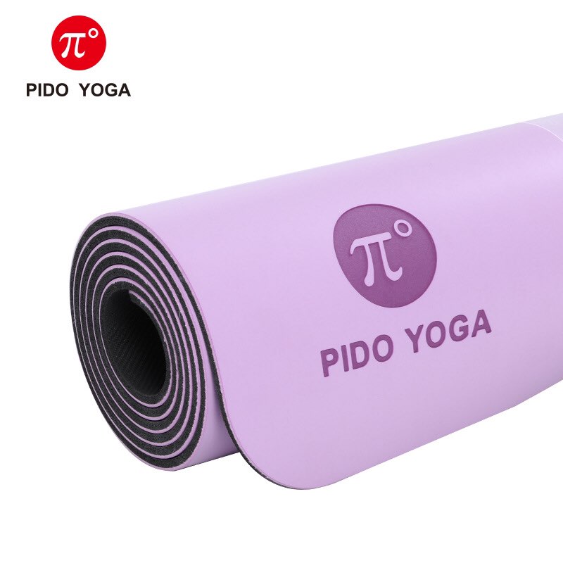 Thảm Tập Yoga PIDO + Bao Tập Thảm Yoga + Dây Buộc Thảm