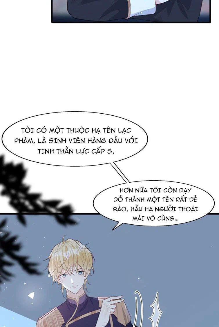 phản diện bị truy thành đoàn sủng chapter 14 24