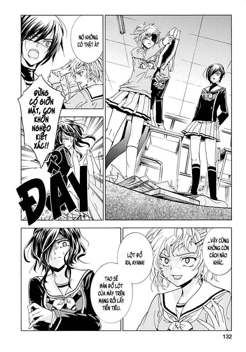 fukushuu kyoushitsu chapter 9 11