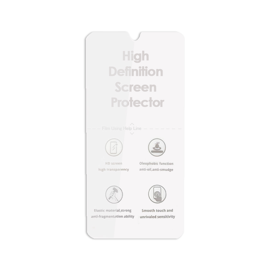Miếng Dán Film PPF NTPU Mặt Trước Dành Cho VSMART STAR / VSMART STAR 3- Handtown - Hàng Chính Hãng