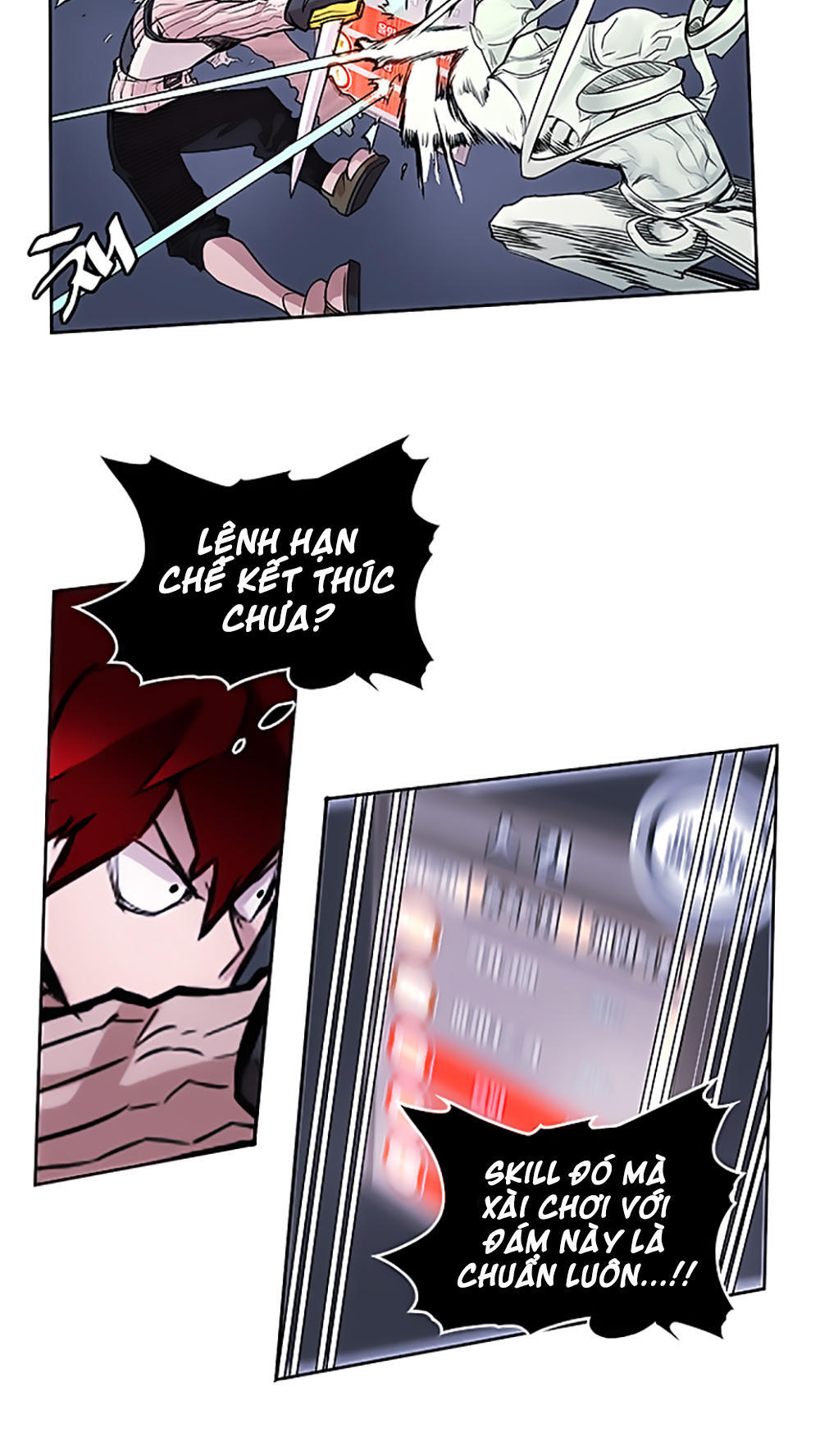 hard core leveling warrior chapter 19 40