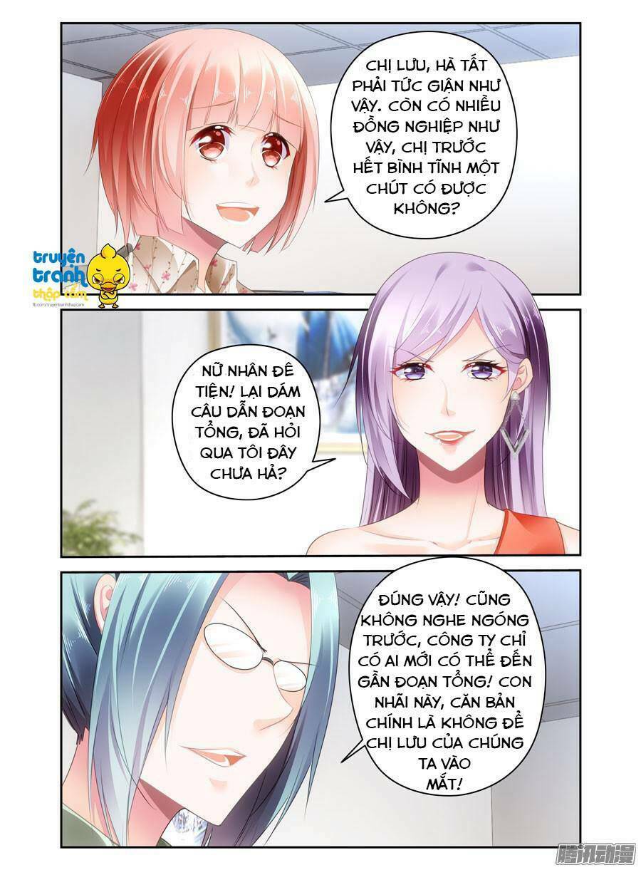 tổng giám đốc bạc tình yêu thương ta chapter 23 2