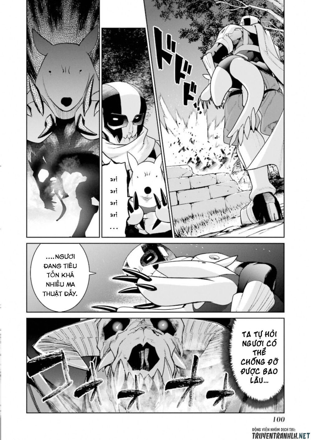 mahou shoujo tokushuusen asuka chapter 33 28