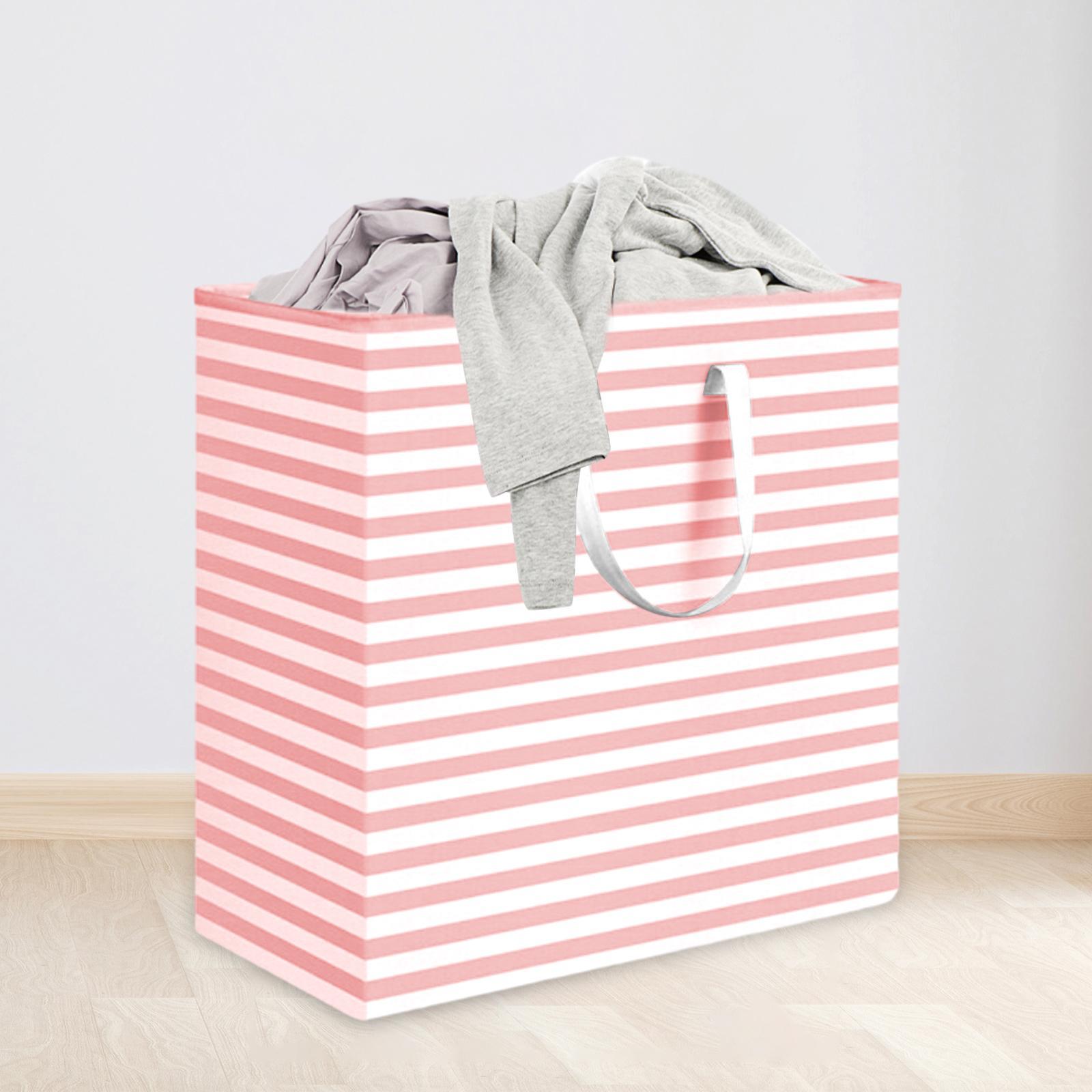 Freestanding Laundry Hamper Durable Clothes Basket for Laundry Bathroom